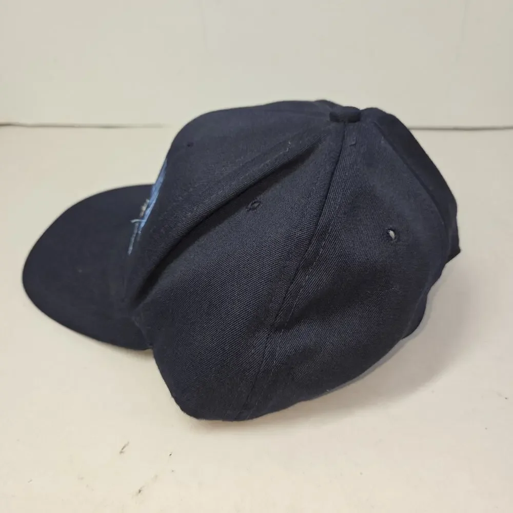 Vtg North Carolina 1993 NCAA Mens Hat Cap Hats Y2k Basketball National Champions